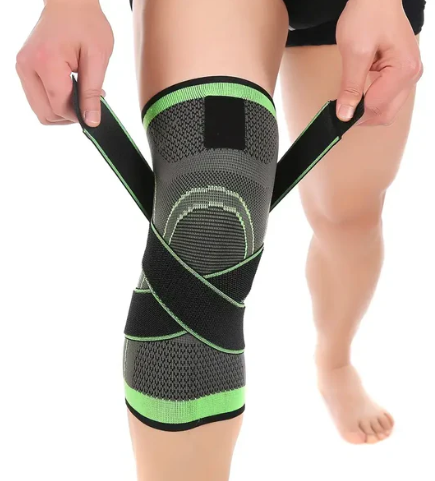 Say Goodbye to Knee Pain: Why the Adjustable Knee Sleeve is Your New Best Friend for Active Living