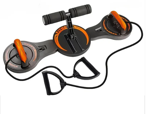 Revolutionize Your Home Workouts: Why the 4-in-1 Push-Up Bar is the Ultimate Game-Changer for Building Strength