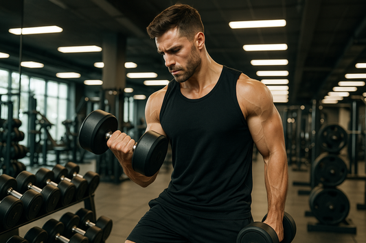 Why Gym Workouts Are Essential for Your Health