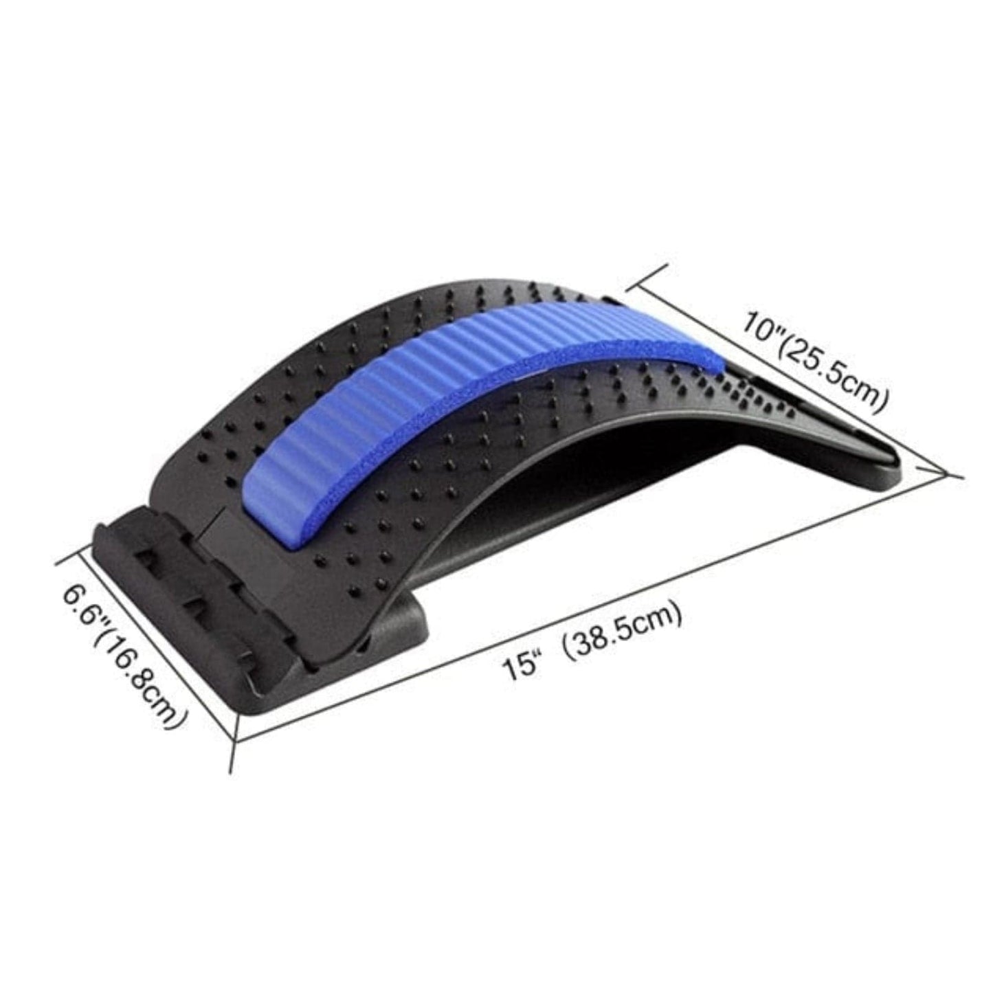 Multi-Level Lumbar Stretcher