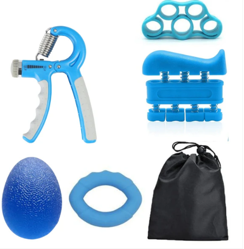 Grip It and Rip It: Unlock Superhuman Strength with the Grip Strength Transformation Kit