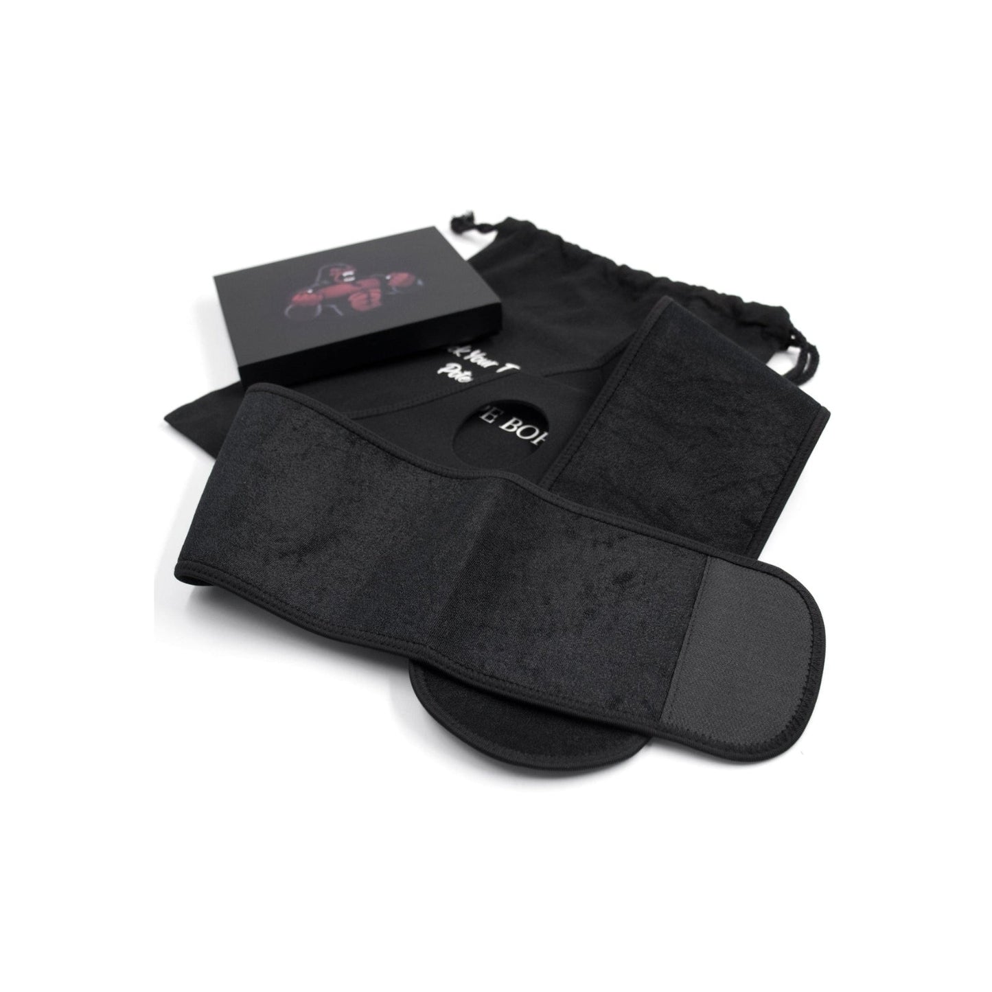 Stimulator Stabilization Belt